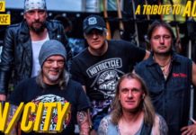 SIN/CITY – Hardrock like AC/DC, Irish House 25.01.