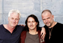 Schmidbauer • Pollina • Kälberer „Süden II“-Tour 2020, Kammgarn 30.01.