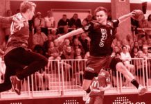 Spitzenspiel zum Jahresauftakt – TuS Dansenberg zu Gast bei Jung-Galliern