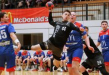 Ein halbes Spitzenspiel – Dansenberg deklassiert Jung-Gallier mit 35:23