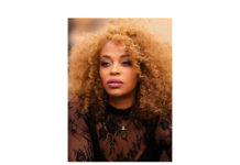 Die charismatische Ty Le Blanc, The Voice of Soul, ist zu Gast bei der Jazzbühne