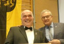 Schulleiter Eckhard Mielke in den Ruhestand verabschiedet – 16 Jahre lang die Meisterschule für Handwerker geleitet
