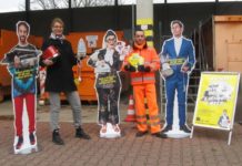 Richtige Entsorgung von Elektrogeräten – Stadtbildpflege beteiligt sich an bundesweiter Informationskampagne