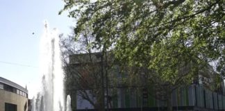 SPD: Neugestaltung Busbahnhof Stadtmitte und Fackelbrunnen