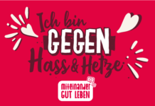 Jetzt aktiv werden: Appell mitzeichnen!