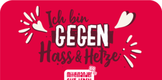 Jetzt aktiv werden: Appell mitzeichnen!