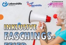 Inklusive Faschingsfeier in Weilerbach, 02. Februar
