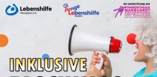 Inklusive Faschingsfeier in Weilerbach, 02. Februar