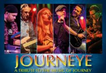 Journeye – A Tribute To Journey, Irish House 10.01.2020