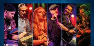 Journeye – A Tribute To Journey, Irish House 10.01.2020