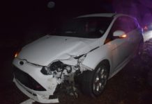 Zu schnell in die Ausfahrt gefahren – Fahrerin unter Alkoholeinfluss