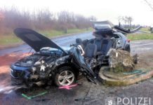 Nachtrag zur Pressemeldung vom 07.01.2020 „Schwerer Verkehrsunfall auf der A 63“