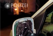 Autos beschädigt – Zeugen gesucht!