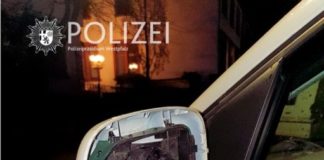 Autos beschädigt – Zeugen gesucht!