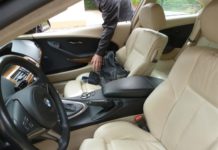 Leichte Beute aus unverschlossenen Autos