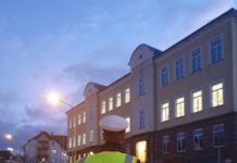 Schulwegüberwachung an der Luitpold-Grundschule