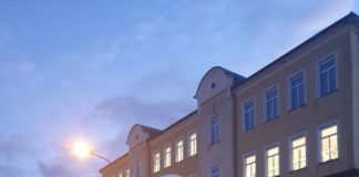 Schulwegüberwachung an der Luitpold-Grundschule