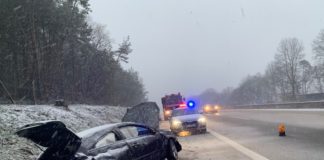 Sturmwarnung: Unfälle in der Westpfalz