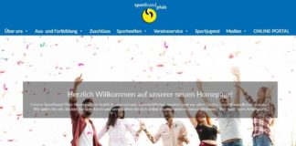 Sportbund Pfalz: Positive Signale für den Sport