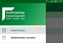 Unerlaubte Ablagerungen einfach digital melden – Schon über 2.500 Nutzer mit Stadtbildpflege-App