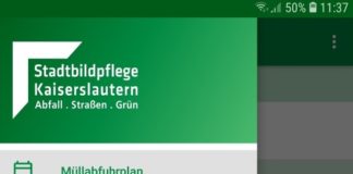 Unerlaubte Ablagerungen einfach digital melden – Schon über 2.500 Nutzer mit Stadtbildpflege-App