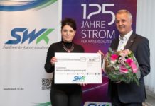SWK Jubiläumsgewinnspiel – Gewinnerin steht fest