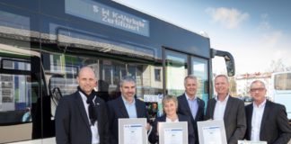 Dreifach ausgezeichnet Kaiserslautern: SWK Verkehrs-AG erfolgreich zertifiziert