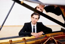 Konzerte der Stadt: Goldberg-Variationen mit Martin Stadtfeld