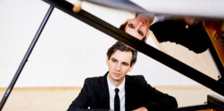 Konzerte der Stadt: Goldberg-Variationen mit Martin Stadtfeld