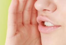 Schlucken, sprechen, hören – Logopädie kann vieles verbessern