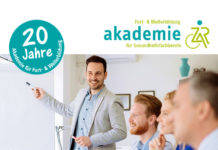 20 Jahre Fortbildungen für Therapeut*innen