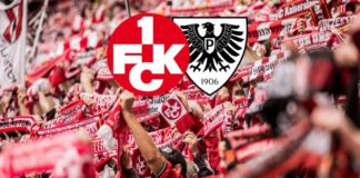 Erneut kein Sieg gegen Münster – FCK muss sich mit 1:1 begnügen