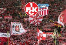 1.FCK: Torlose Punkteteilung mit dem FSV Zwickau