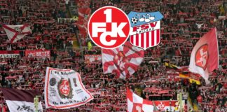1.FCK: Torlose Punkteteilung mit dem FSV Zwickau