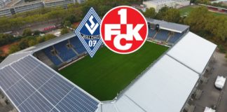 Kein Sieger im Derby – 1:1-Remis in Mannheim