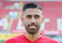 1.FCK: Zwei Spiele Sperre für Hikmet Ciftci