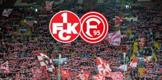Pokaltraum geplatzt – FCK unterliegt Fortuna Düsseldorf