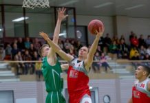 1. FCK Basketball: Wichtige Punkte für den Klassenerhalt