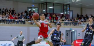 1. FCK Basketball: Eine starke Leistung bringt die erhofften Punkte