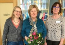 Langjährige Patientenfürsprecherin im Pfalzklinikum in Kaiserslautern verabschiedet