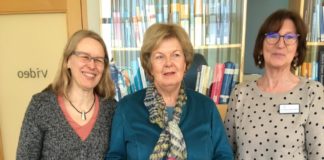 Langjährige Patientenfürsprecherin im Pfalzklinikum in Kaiserslautern verabschiedet