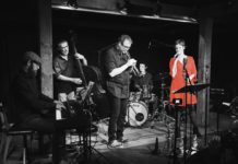 Jazz vom Feinsten mit 4 FOR KATE im Belleville, 03.03.