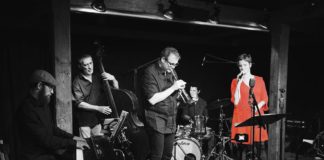 Jazz vom Feinsten mit 4 FOR KATE im Belleville, 03.03.