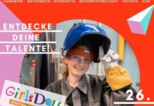 Girls‘Day 2020 am Forstamt Johanniskreuz