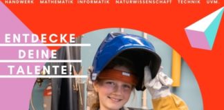 Girls‘Day 2020 am Forstamt Johanniskreuz