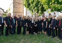 Nordische Klänge in der Christuskirche Kaiserslautern