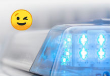 Polizei entthront König von Kaiserslautern