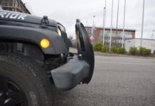 erneut viele illegale Modifikationen festgestellt