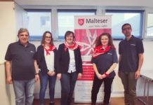 Helfen verbindet Generationen und Nationen