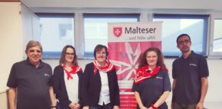 Helfen verbindet Generationen und Nationen